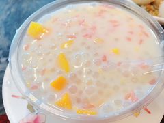杨枝甘露-玫瑰甜品(文明路店)