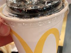 -麦当劳(百利广场店)