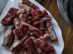 -塔峪鲜肉烧烤