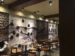 大堂-星巴克臻选(成都宽窄巷子店)