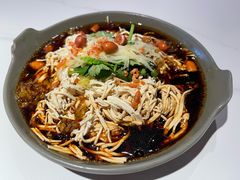 烫干丝-东园小馆·早茶·淮扬小炒(印象汇店)