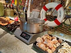 -济宁富力万达嘉华酒店·美食汇自助餐厅