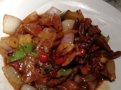 -梁家大院•农家菜(昆山会展中心店)