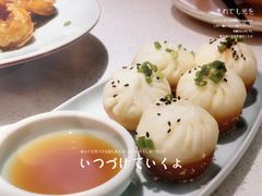 招牌生煎包-竹外桃花·江南小酒馆(SKP·S店)