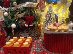 -北京希尔顿逸林酒店-逸轩西餐厅-自助餐厅