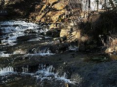 -峡谷浮石林景区