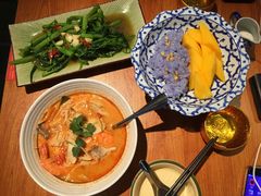 -我的甜·泰国餐厅