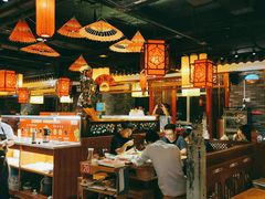 大堂-大龙燚火锅(天钥桥路店)