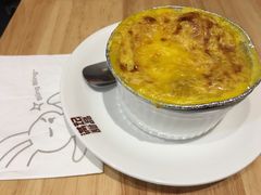 焗荔茸西米布甸-满记甜品(王府井北京市百货大楼店)