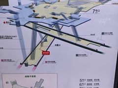 -汉中路(地铁站)