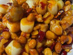 宫保鸡丁-红京鱼(西坝河店)