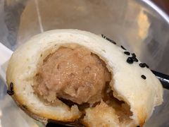 虾肉生煎-大壶春生煎(四川中路店)