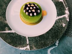 抹茶栗子黑醋栗-Chikalicious(新天地店)