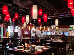 大堂-渝利重庆火锅