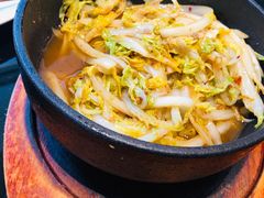 石锅娃娃菜-梅花境(万科店)