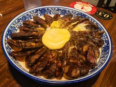 -兰边碗(鼓楼店)