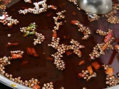 -味之绝热血美蛙鱼火锅(中坝店)