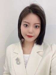 -I+造型烫发染发