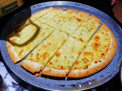 芝士榴莲薄饼-KCOOKING概念韩餐(世茂52+店)