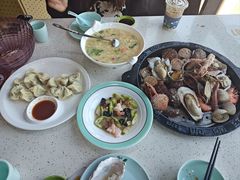 -巧克力渔家.小船海鲜胶东菜(万平口店)