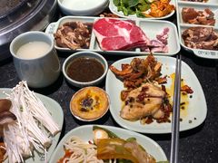 -盛江山自助料理(太原街万达店)