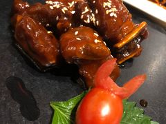 -老上海弄堂菜馆(恒基名人购物中心店)