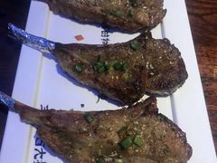 -三个蒙古大叔羊肉串(大宁店)