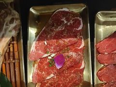 -炙城·韩式烤肉(南京东路店)