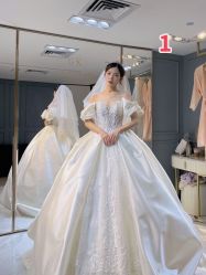 点击看大图 -GRACE KELLY婚纱与礼服(北京店)