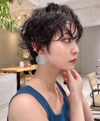 -M1 HAIR烫染