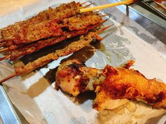 -马记烧烤(曲沃路店)