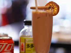 -克比叔叔印度餐厅Kebabs on the Grille (人民广场店)
