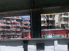 -上海站南广场-停车场