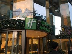 -成都世纪城假日酒店-西楼