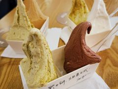 -野人先生Gelato(上海长宁龙之梦店)