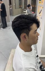 -86男士发型设计