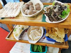 黑白叶-牛魔王汕头牛肉火锅(笋岗店)