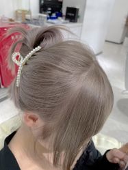 -Rise Hair上升造型