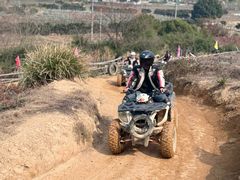 -杭州屏风山越野车营地·团建别墅轰趴民宿