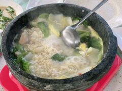 -墨脱石锅椰子鸡•海鲜糟粕醋(榆亚路店)