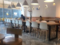 大堂-Blueglass酸奶(财富购物中心店)