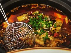 -渝悦情·新派川菜(建国门店)