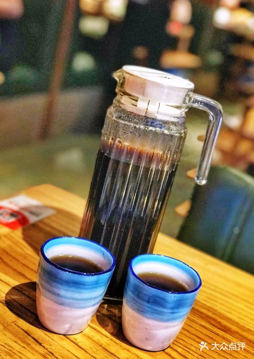 九坤臻牛潮汕鲜牛肉火锅酸梅汁图片 - 第64张