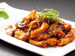 西柠烧汁鳝柳-顺德了能馆(虎门店)