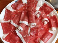 -前门杨记·铜锅涮肉(王府井·故宫店)