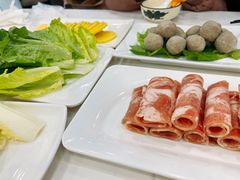 -东北烧烤·烤羊腿(天虹店)