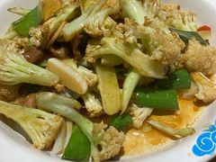 -胖老汉椒麻鸡清真新疆菜(西御街店)