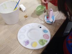 -艺彩阳光手工坊(大连恒隆广场店)