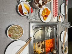 -海底捞火锅(赛格国际购物中心店)