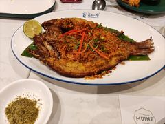 -美奈小馆·越南料理(中航城君尚购物中心店)